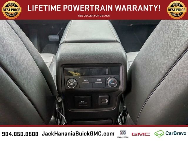 Used 2018 Black GMC SLT-1 image 17