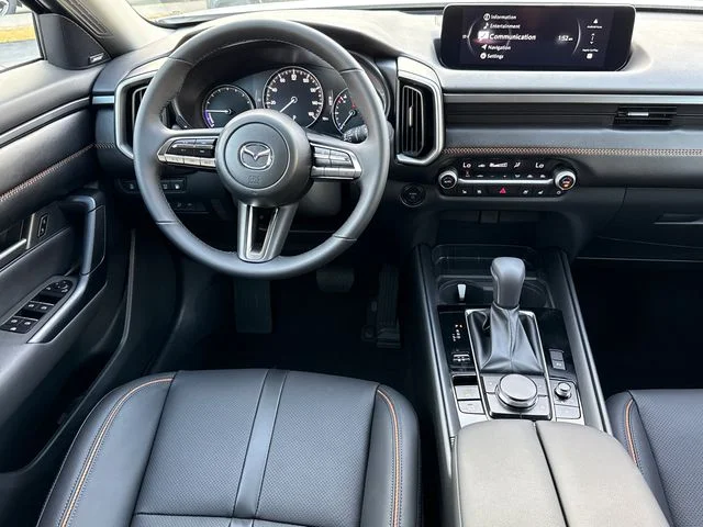 New 2026 Wind Chill Pearl Mazda Premium AWD image 30