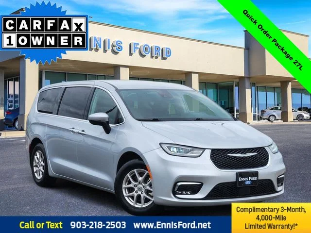 2023 Chrysler Pacifica