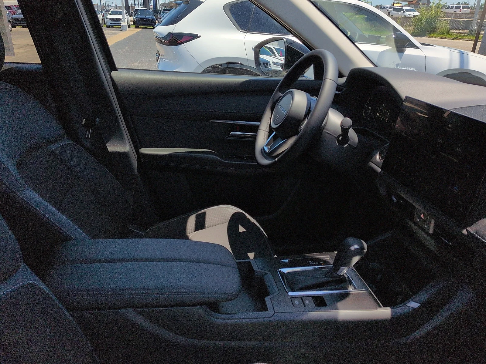 New 2026 Rhodium White Metallic Mazda 2.5 S Preferred image 7