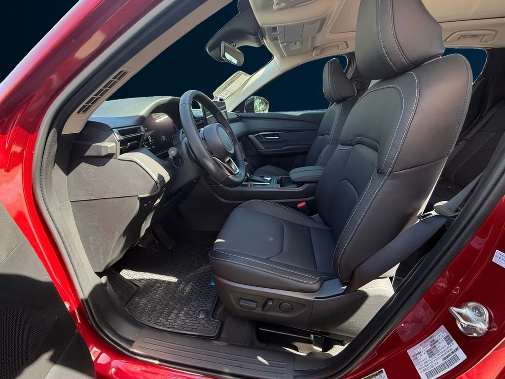 New 2026 Soul Red Crystal Metallic Mazda 2.5 S Premium AWD image 10