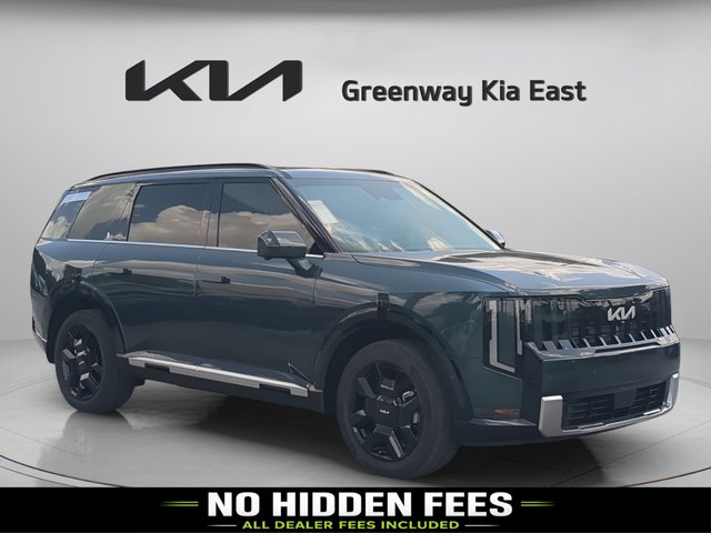 2027 Kia Telluride Hybrid SX-Prestige