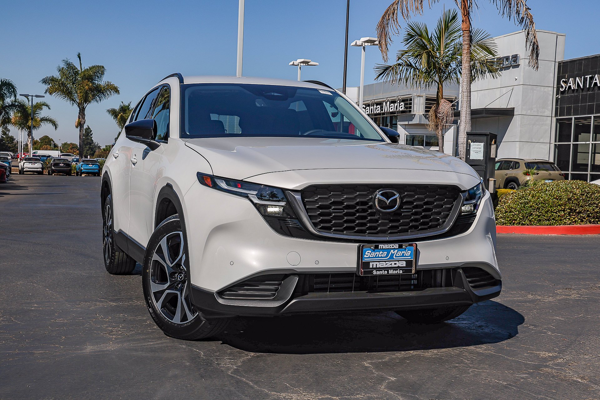 2026 Mazda CX-5