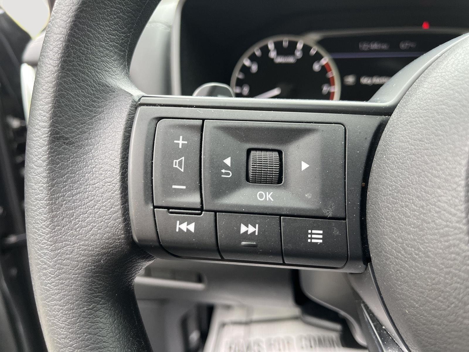 Used 2023 Gun Metallic Nissan S image 28