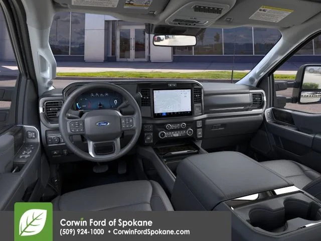 New 2026 White Ford Lariat image 2