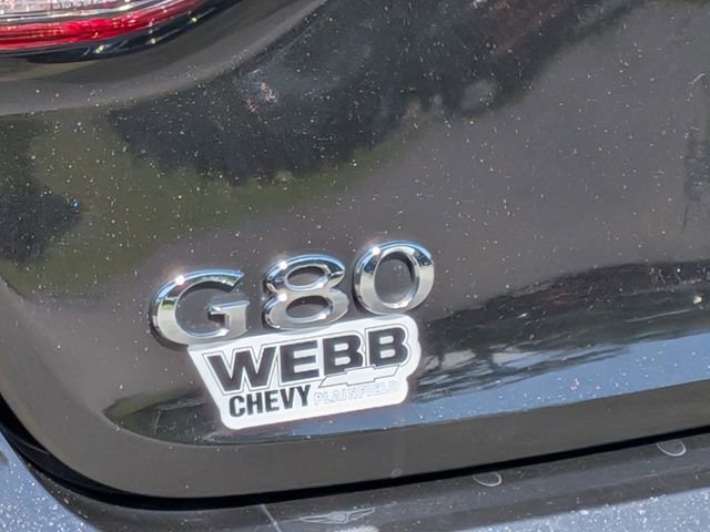 2019 GENESIS G80 Sport - Photo 34