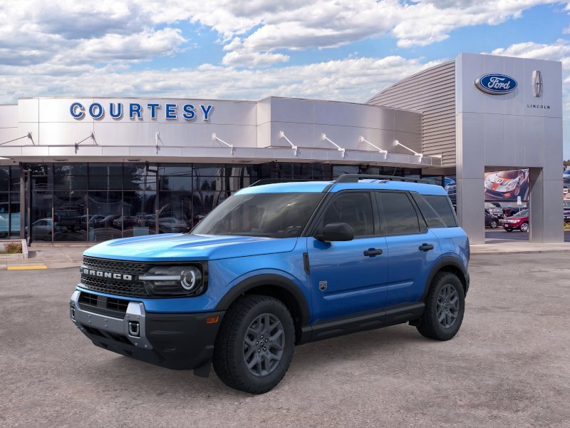 2026 Ford Bronco Sport