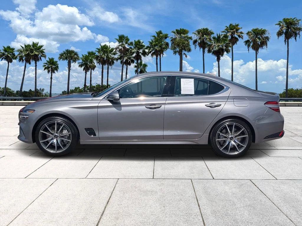 Used 2026 Silver Genesis 2.5T image 6