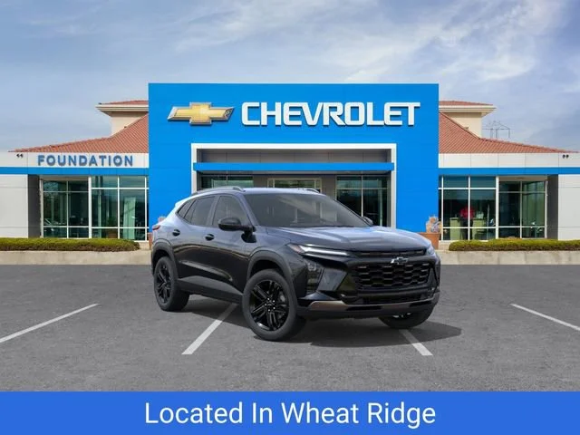 2026 Chevrolet Trax Activ's photo
