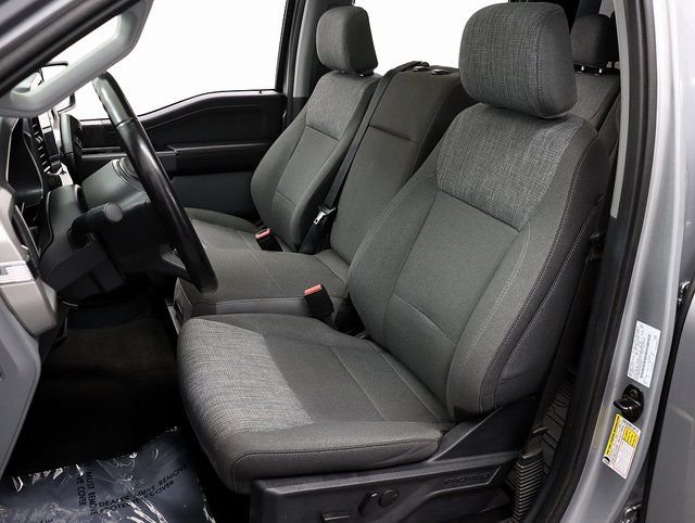Used 2022 Silver Ford XLT image 13
