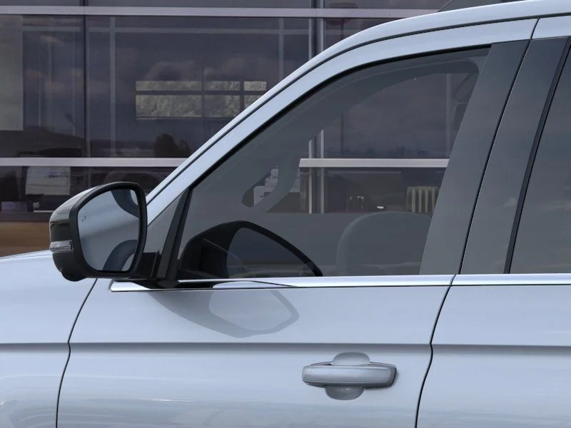 New 2026 Glacier Gray Metallic Tri-Coat Ford Active image 21