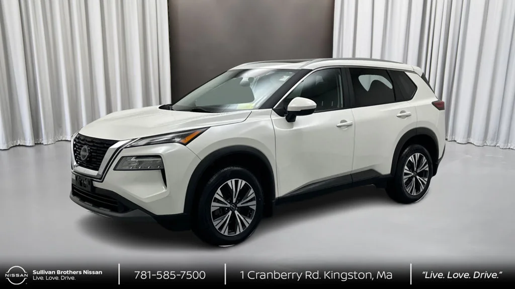 2023 Nissan Rogue