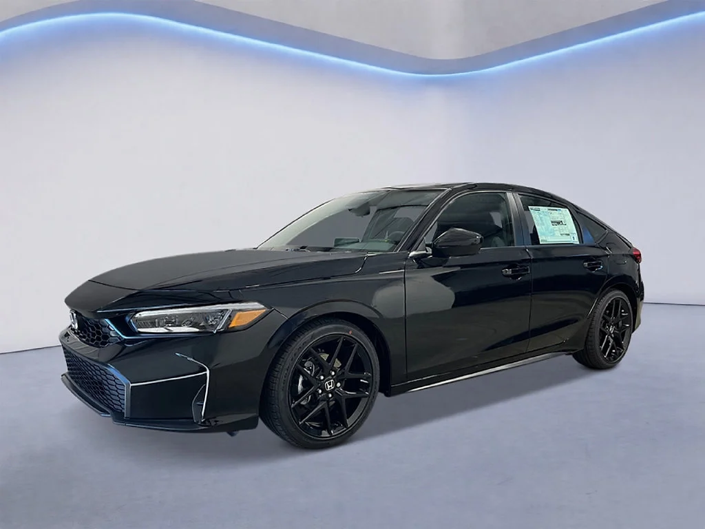 2026 Honda Civic Hatchback