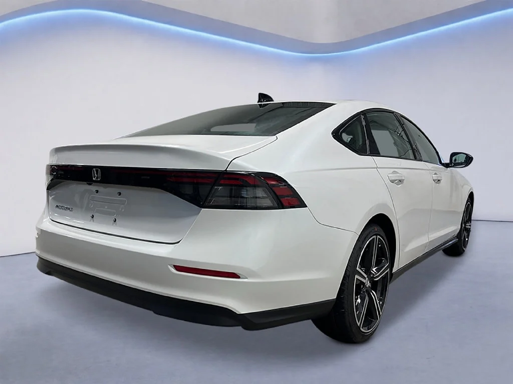 New 2026 Platinum White Pearl Honda SE image 5