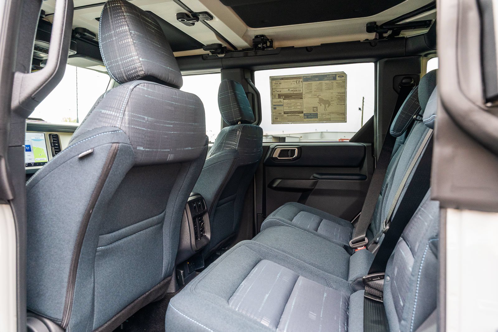 New 2026 Avalanche Gray Ford Heritage Edition image 19
