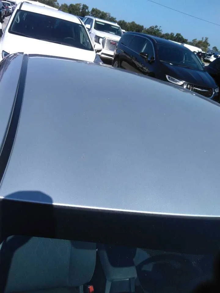 Used 2024 Silver Toyota LE image 3