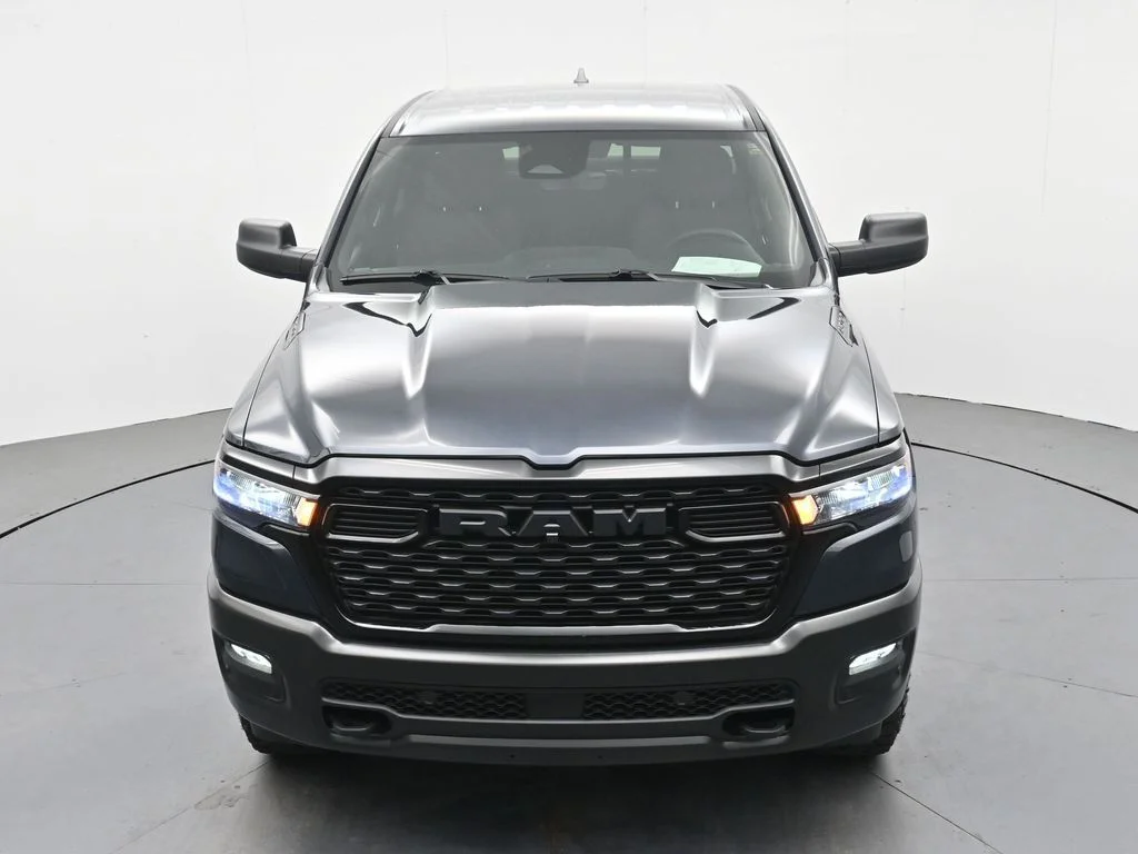 New 2026 Forged Blue Metallic Exterior Paint RAM Warlock image 24