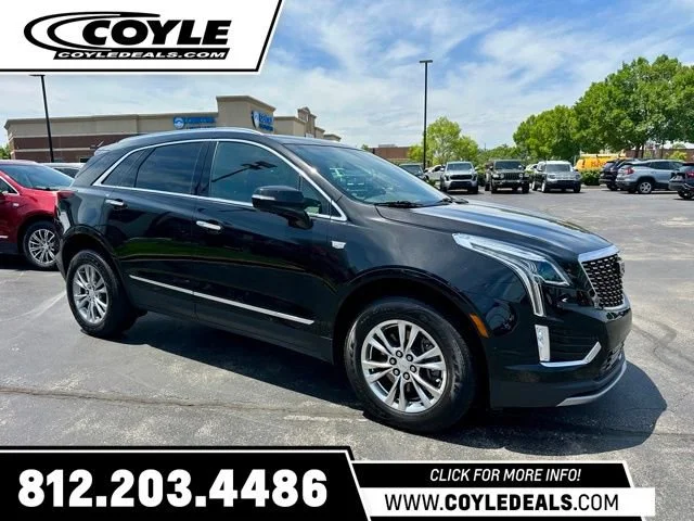 2020 Cadillac XT5 FWD Premium Luxury's photo