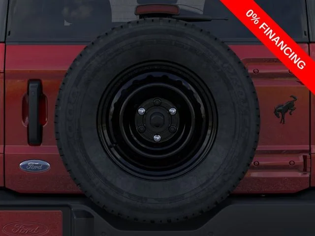 New 2026 Red Ford Big Bend image 24
