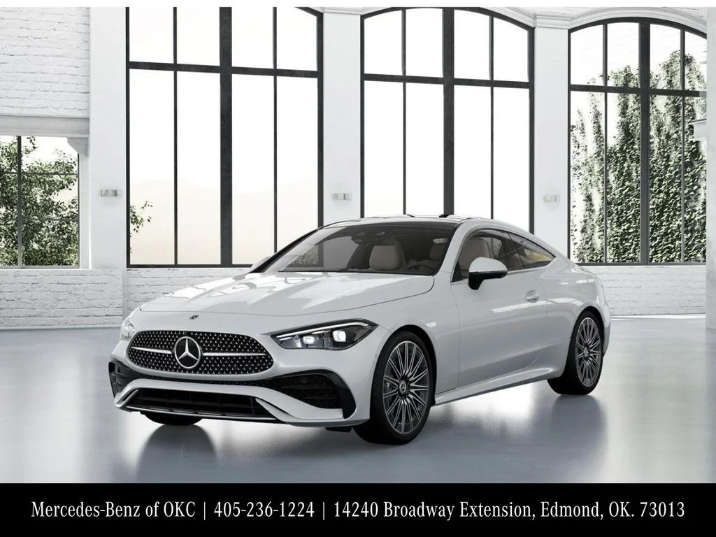 New 2026 White Mercedes-Benz CLE 450 image 40