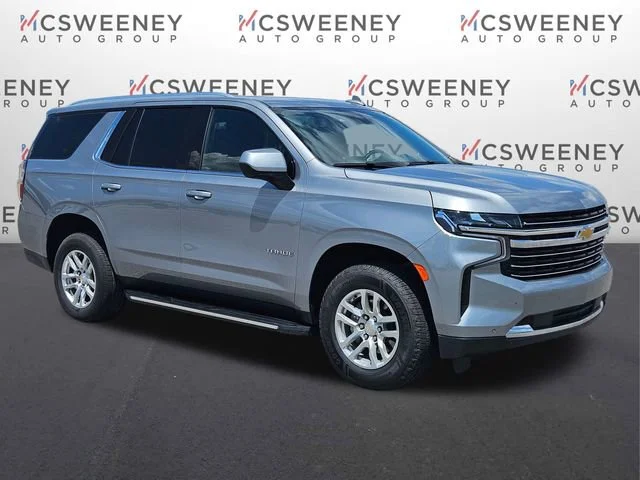 Used 2024 Sterling Gray Metallic Chevrolet LT image 7