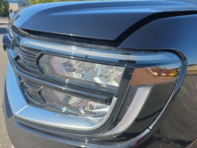 Used 2025 Black Ford Platinum image 34