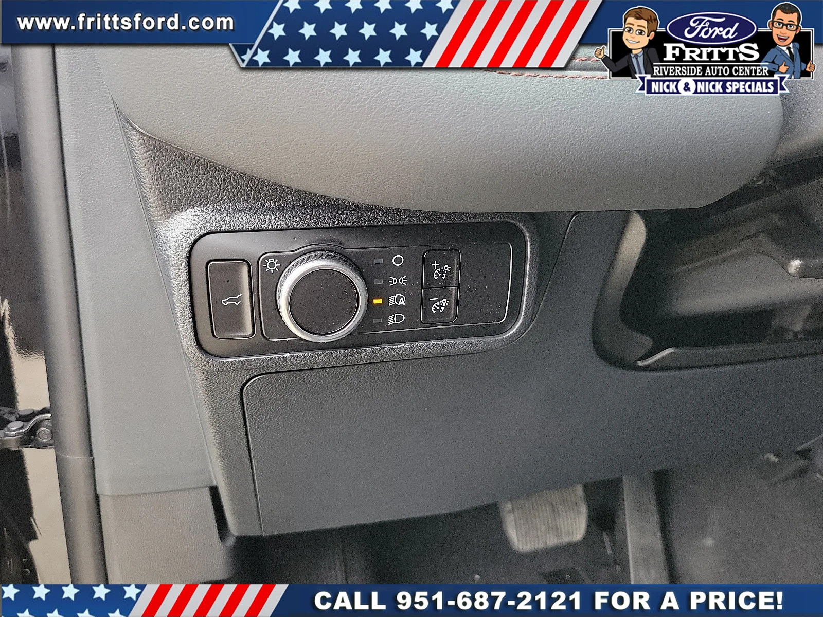 New 2026 Agate Black Metallic Ford Active image 13