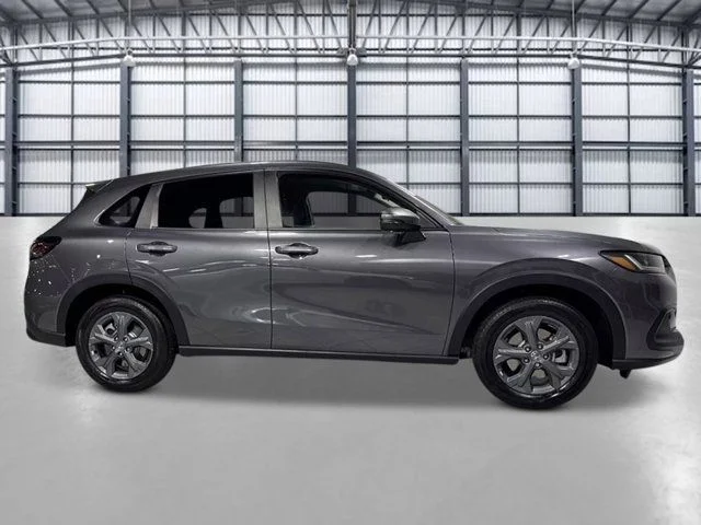 New 2027 Modern Steel Metallic Honda LX image 6
