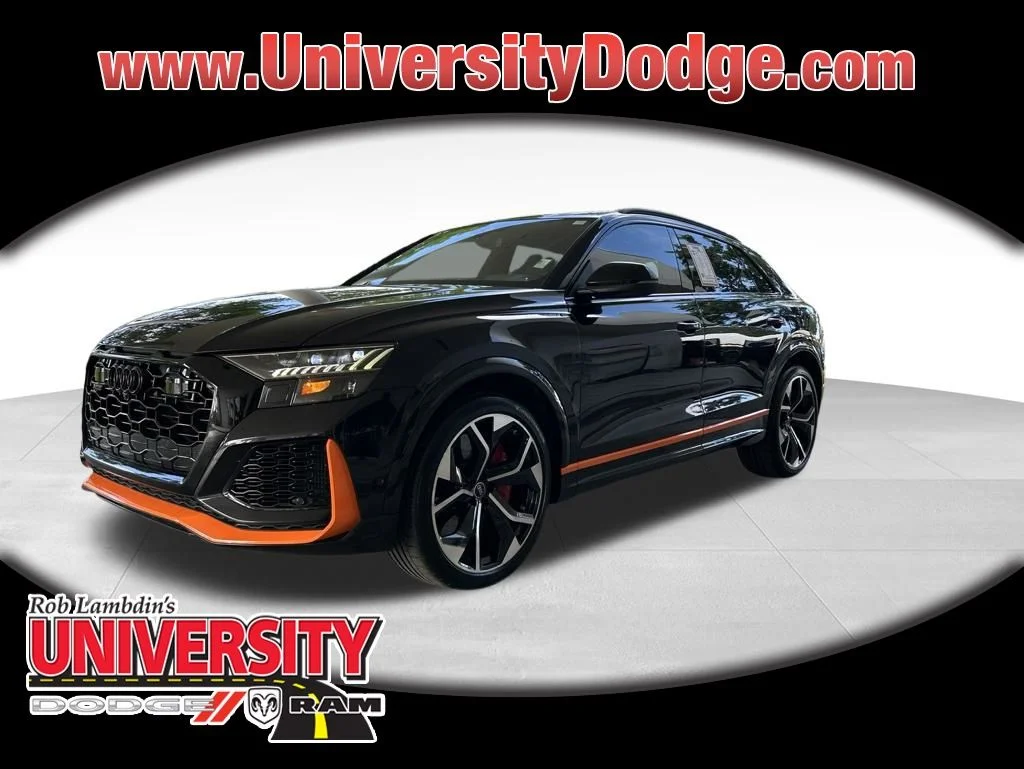 2021 Audi RS Q8 -'s photo