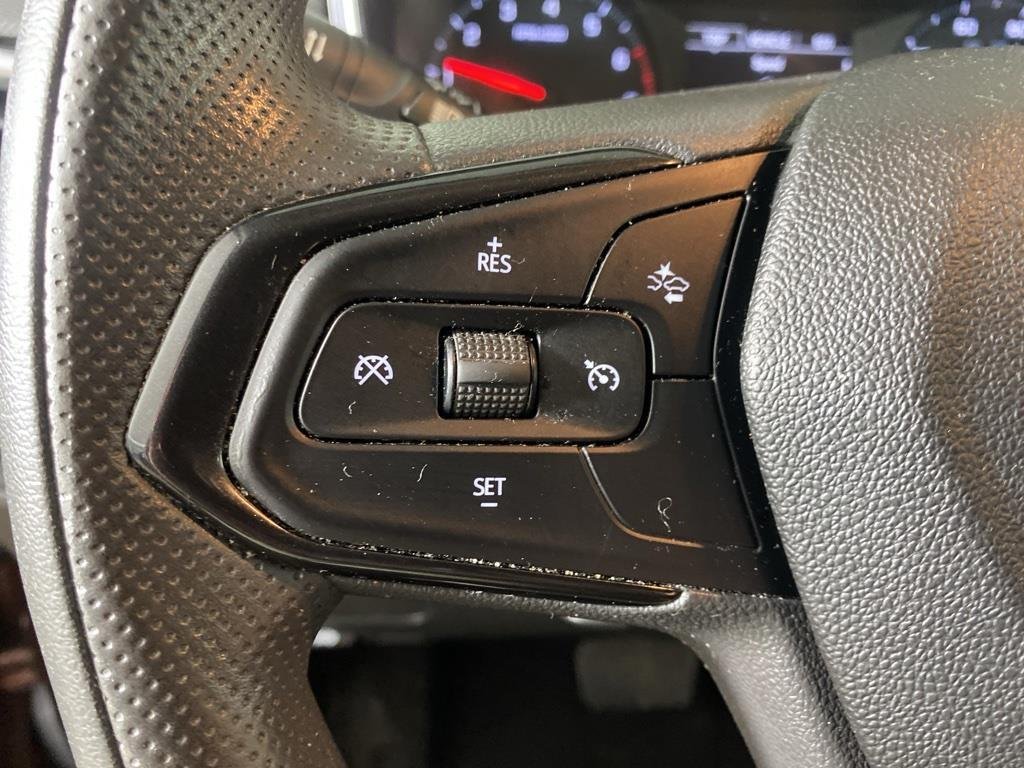 Used 2022 Red Metallic Chevrolet LT image 14