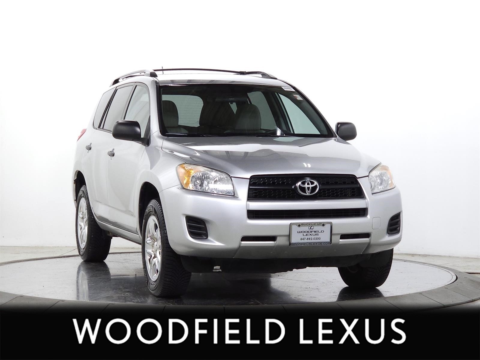 2011 Toyota RAV4 Base