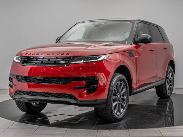 2026 Land Rover Range Rover Sport SE