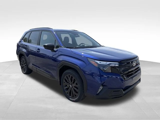 2026 Subaru Forester's photo