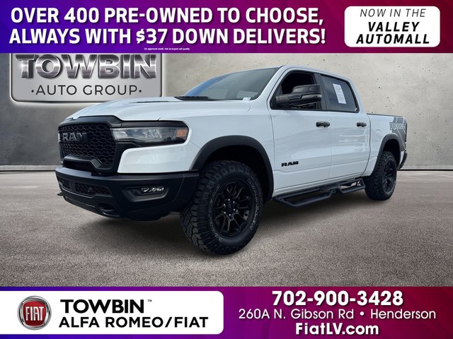 2025 Ram 1500 Rebel