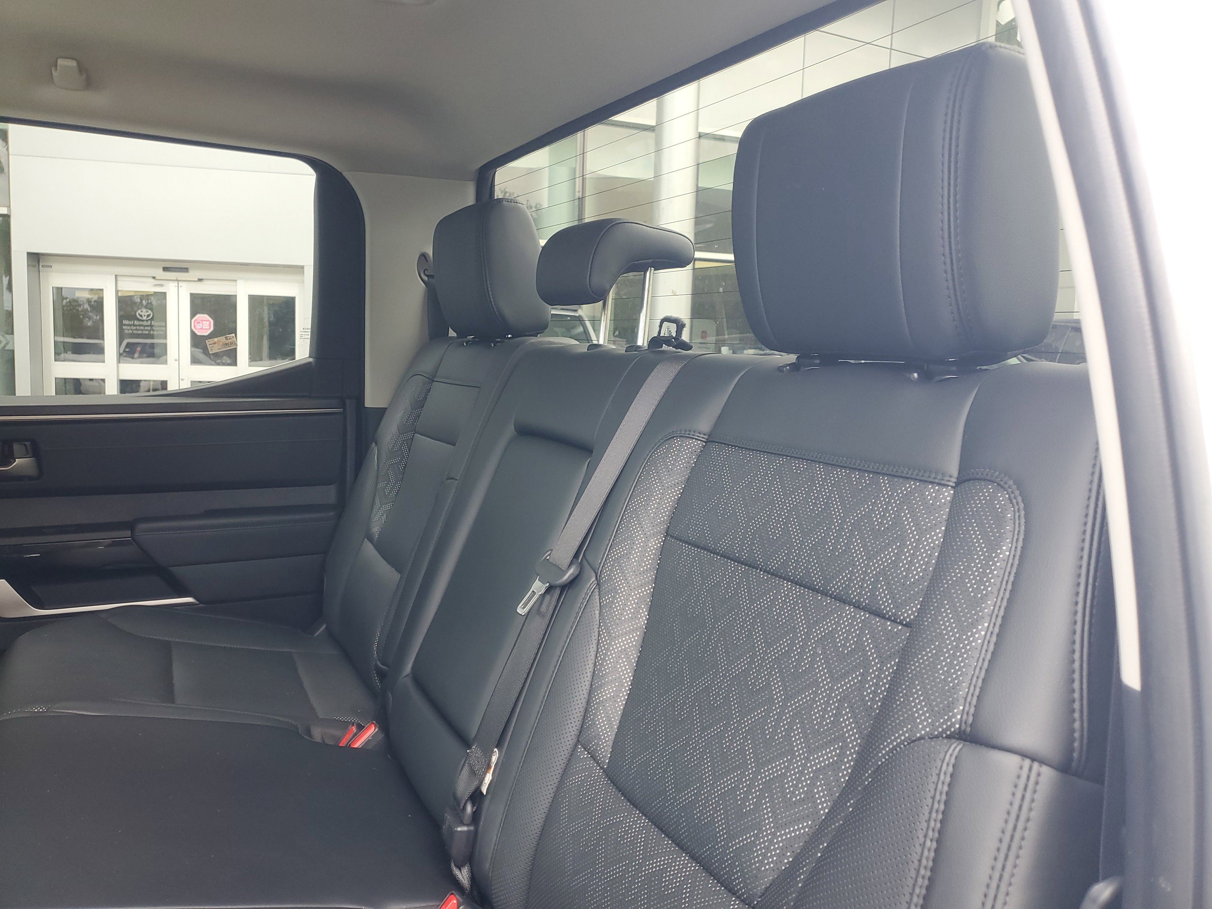 Used 2024 Ice Toyota Limited Hybrid image 11
