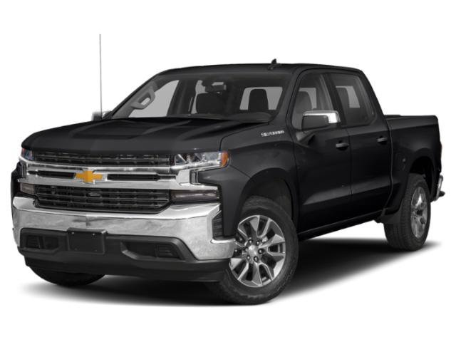 Used 2021 Mosaic Black Metallic Chevrolet LT image 1