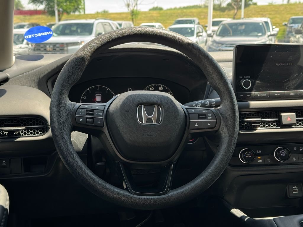 2025 Honda HR-V LX - Photo 18