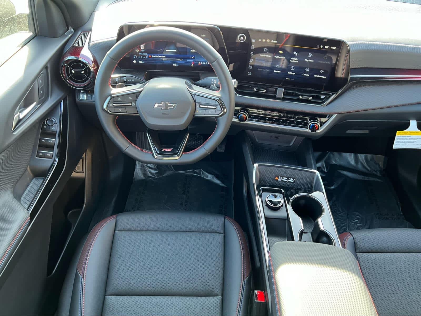2026 Chevrolet Equinox RS - Photo 34