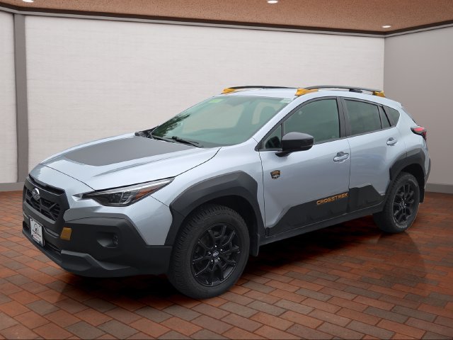 Used 2024 Ice Silver Metallic Subaru Wilderness image 24