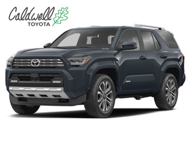 2026 Toyota 4Runner