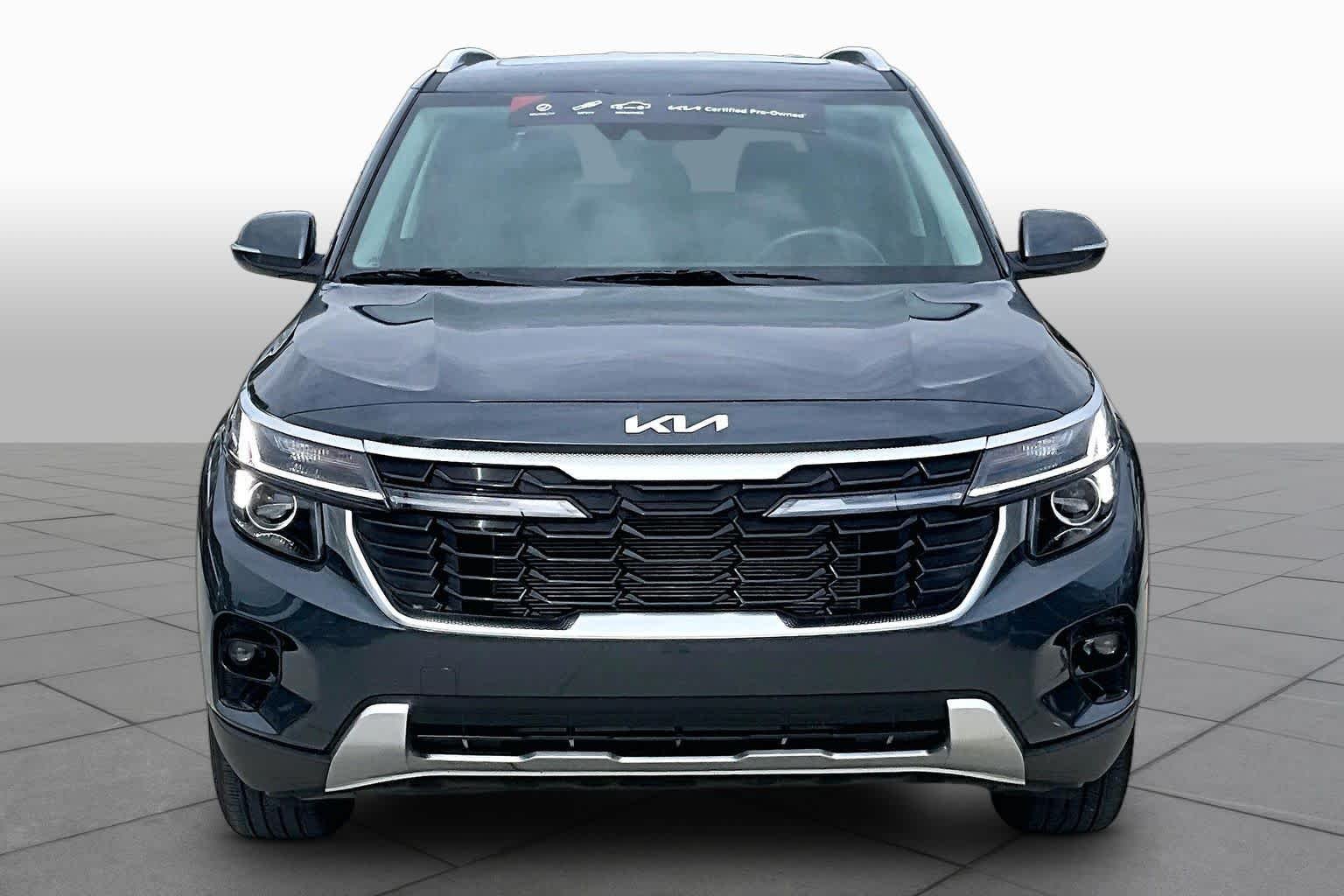 Pre-Owned 2026 Kia Seltos EX