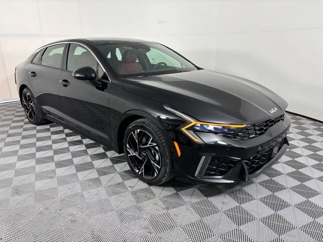 2026 Kia Optima GT-Line AWD's photo