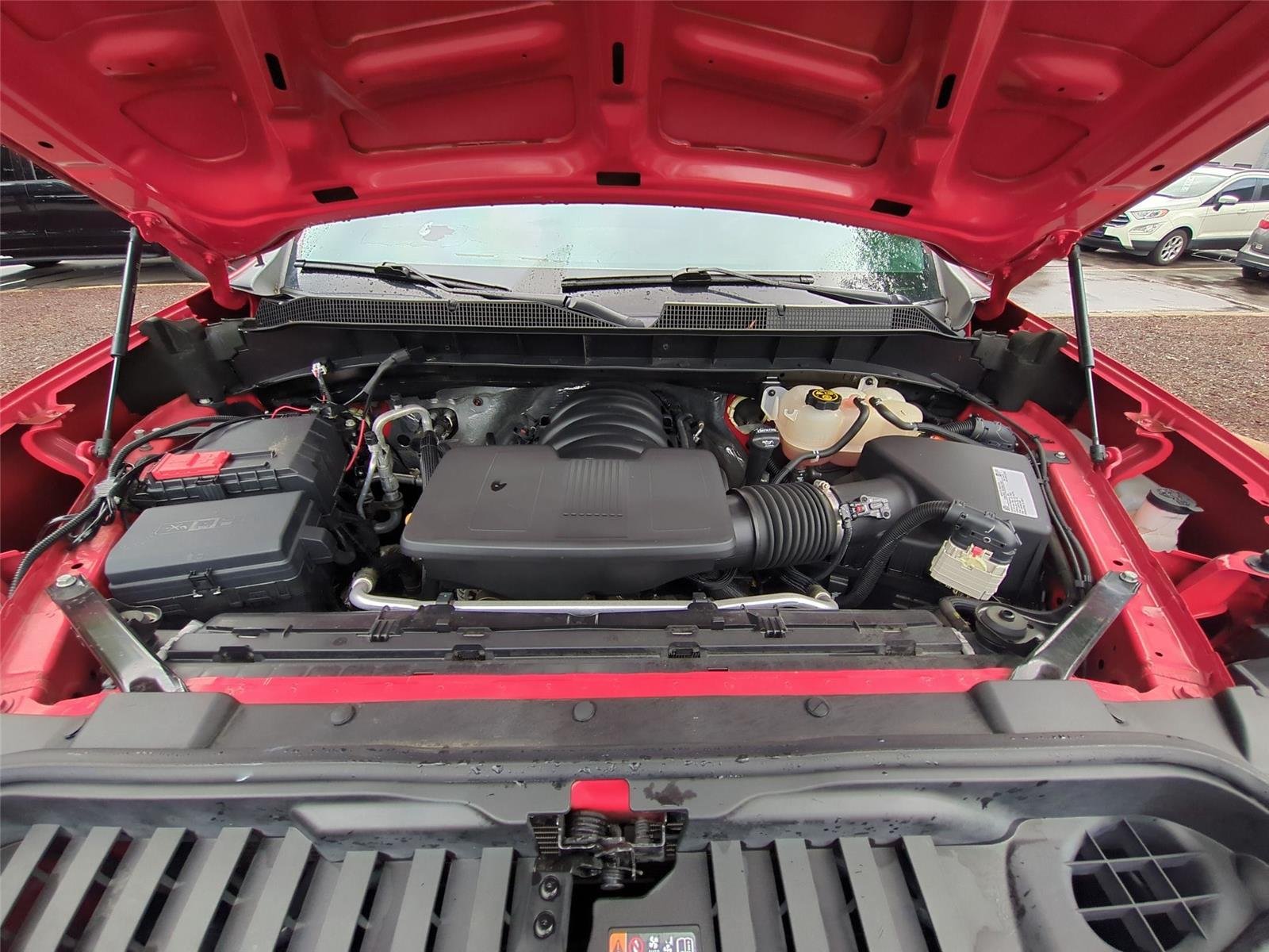 Used 2020 Red Hot Chevrolet Custom image 36