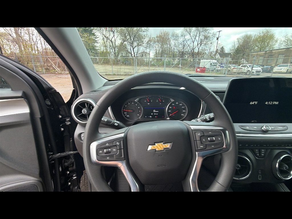 New 2026 Black Chevrolet 2LT image 11