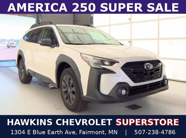 2025 Subaru Outback