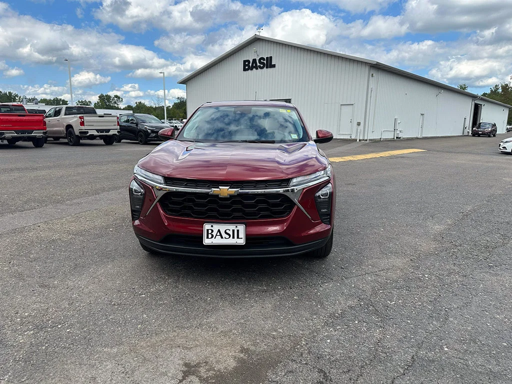 Used 2024 Crimson Metallic Chevrolet LS image 9