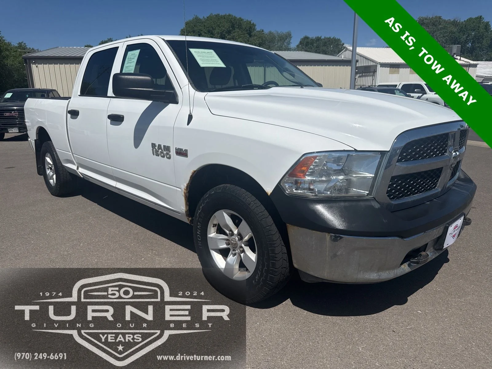 2015 RAM 1500 ST Crew Cab 4x4 149"wb's photo