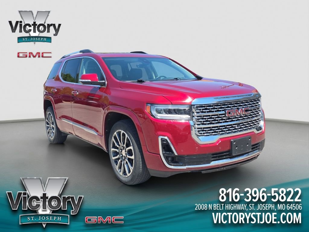 2020 GMC Acadia Denali AWD's photo