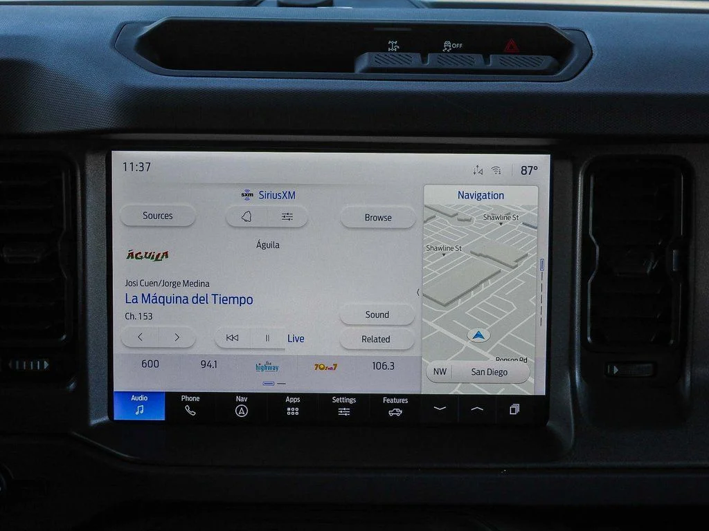 New 2025 Gray Ford Big Bend image 14