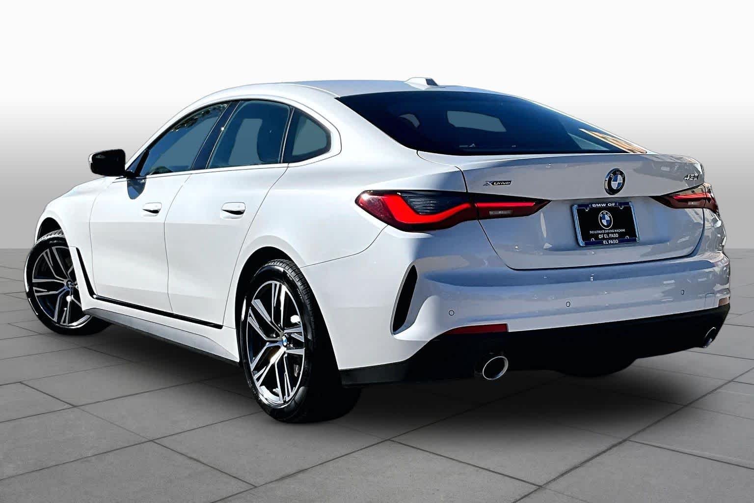 Used 2026 Alpine White BMW 430i xDrive image 11